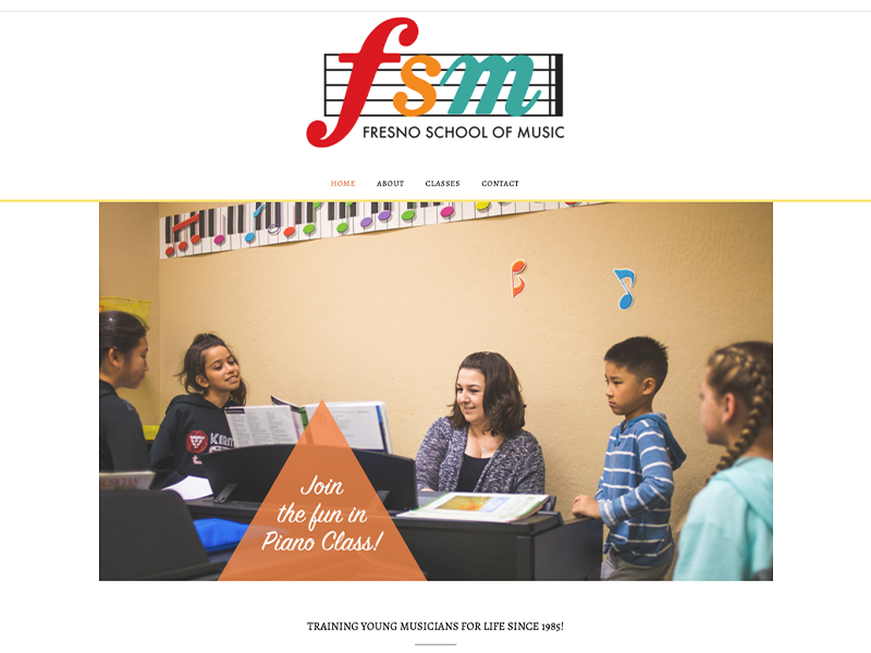 Fresno School of Music