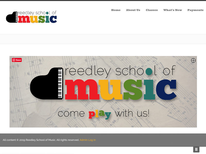 Reedley School of Music