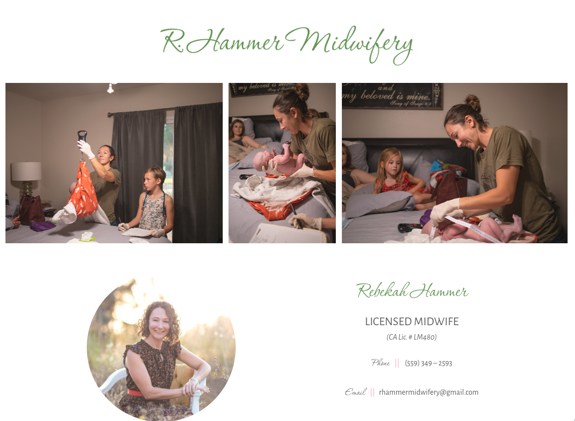 R. Hammer Midwifery